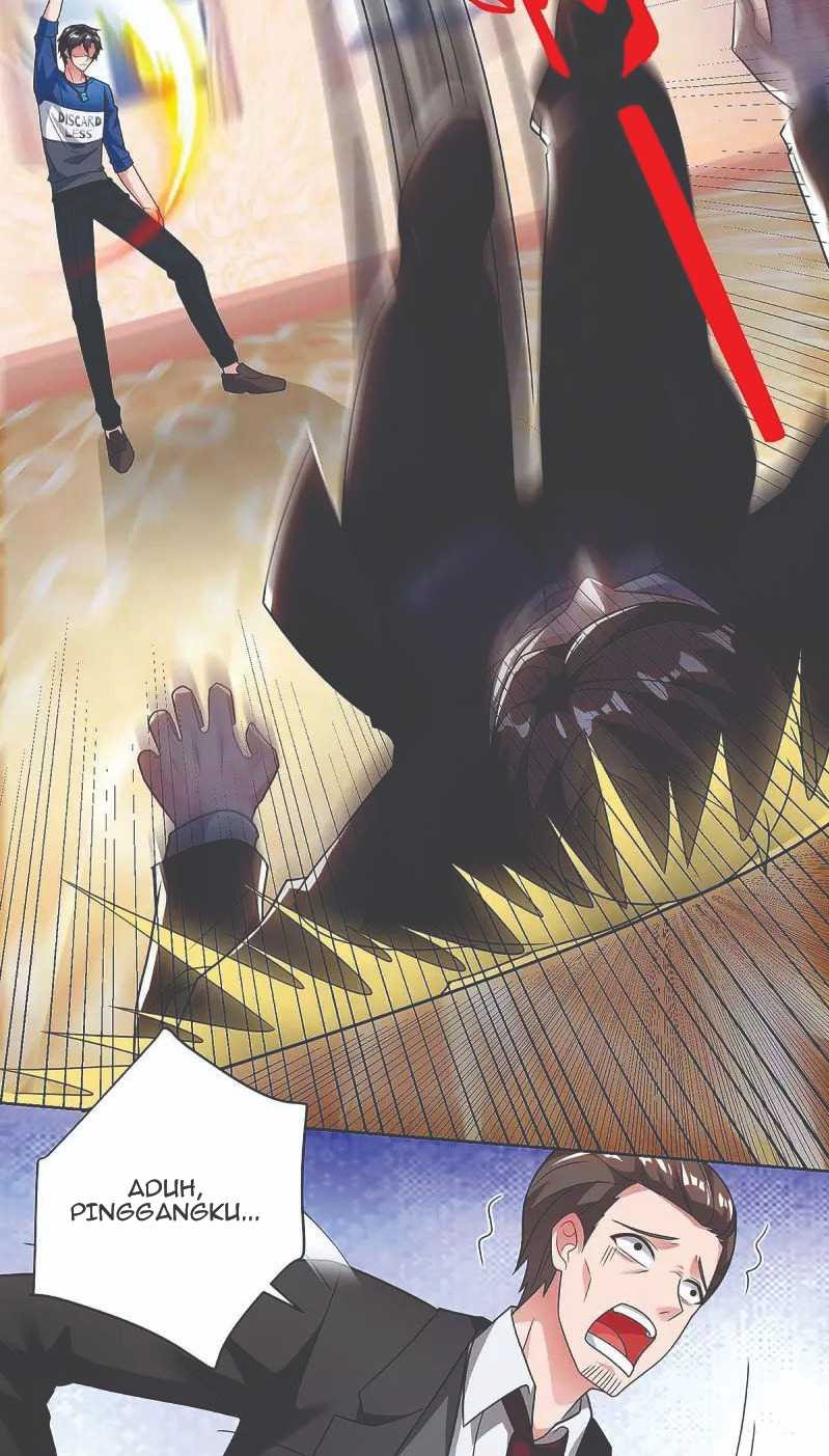 Rebirth Abandoned Less Return chapter 117